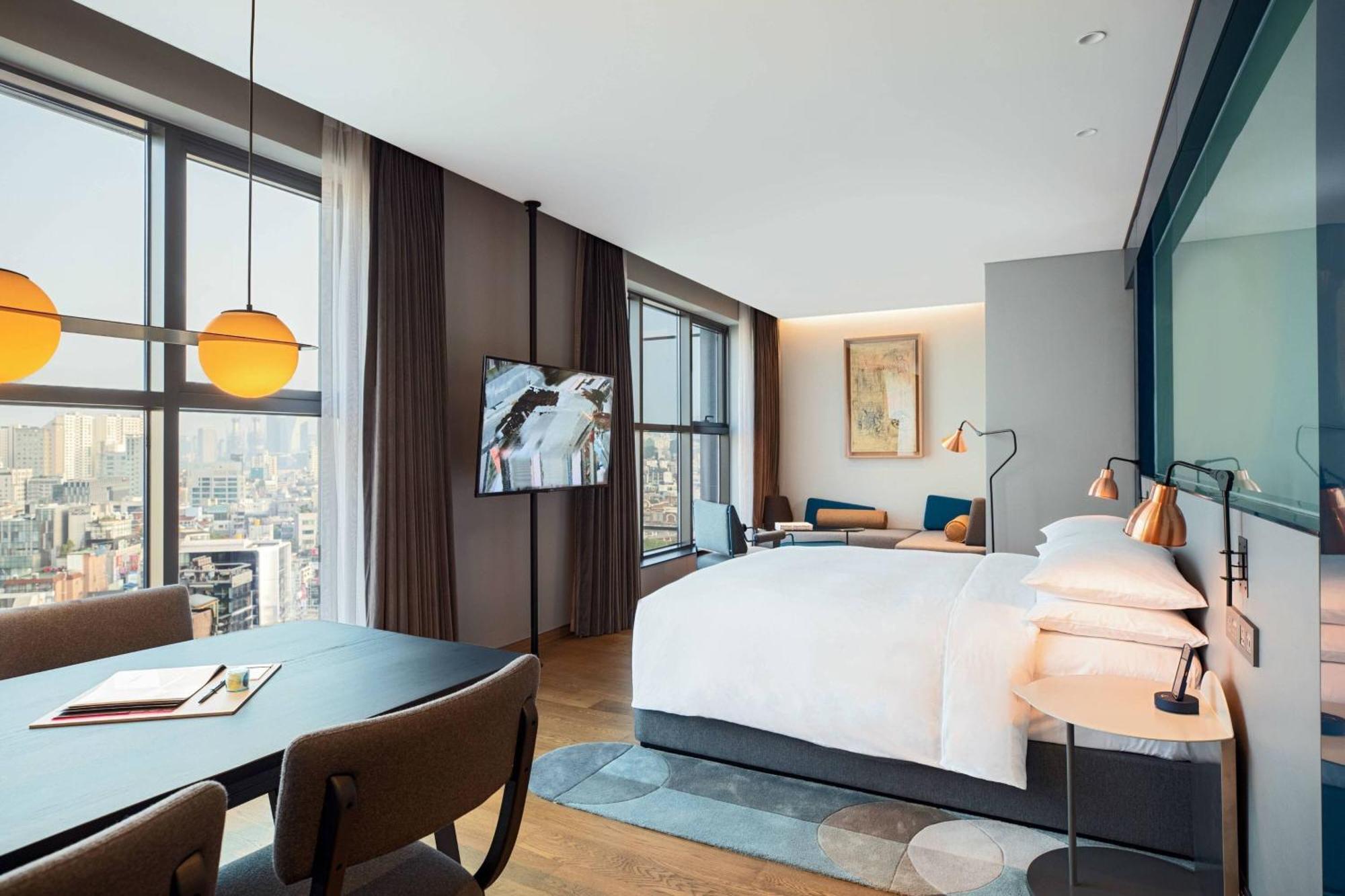 Ryse, Autograph Collection By Marriott Otel Seul Dış mekan fotoğraf