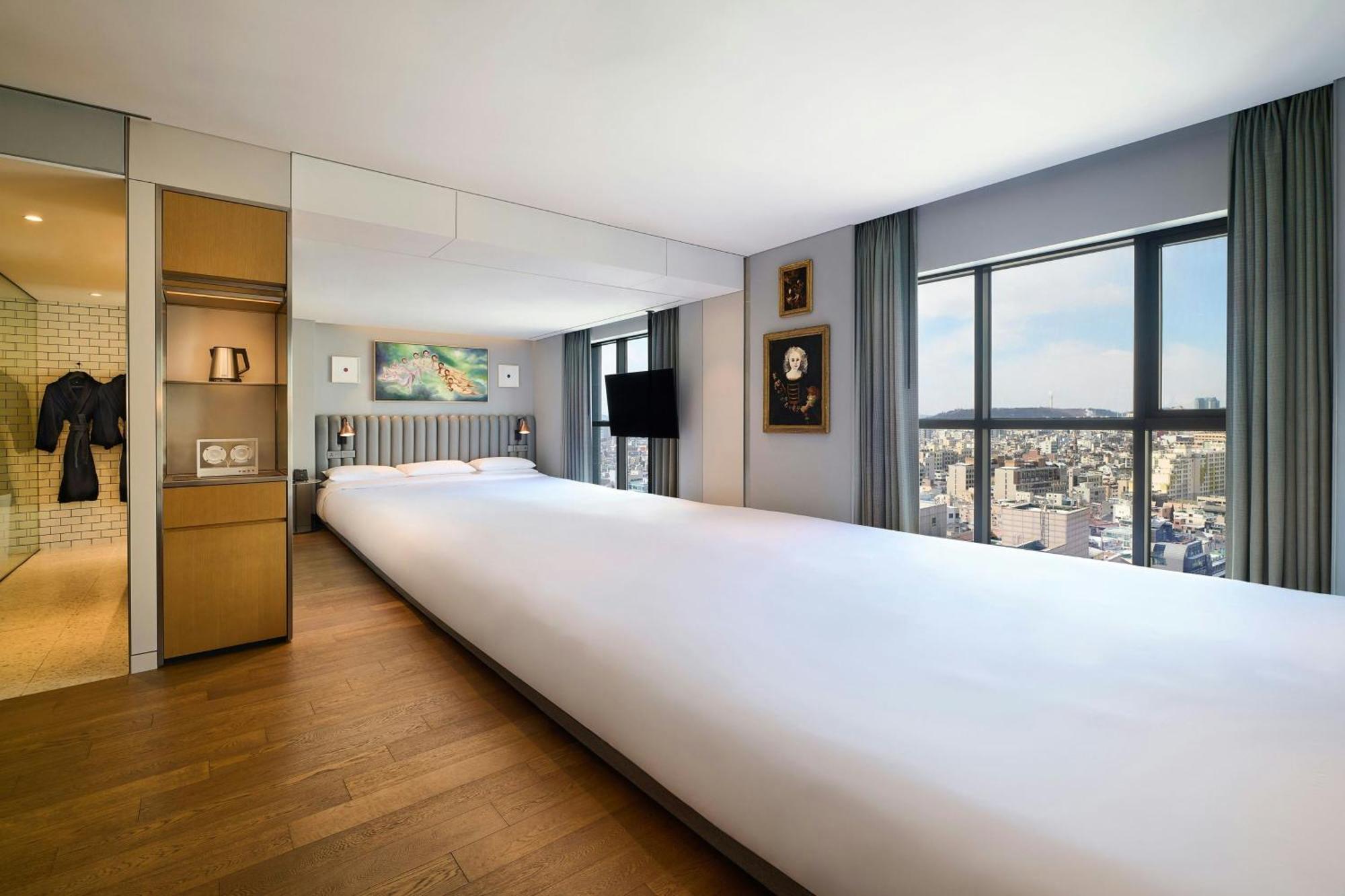 Ryse, Autograph Collection By Marriott Otel Seul Dış mekan fotoğraf